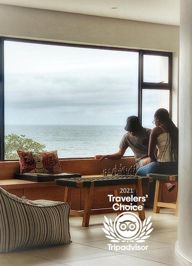 Ocean Vista Boutique Guest House Durban Luaran gambar