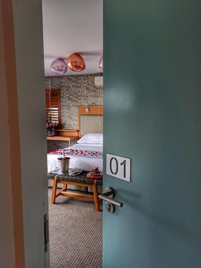 Ocean Vista Boutique Guest House Durban Luaran gambar