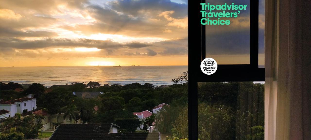 Ocean Vista Boutique Guest House Durban Luaran gambar