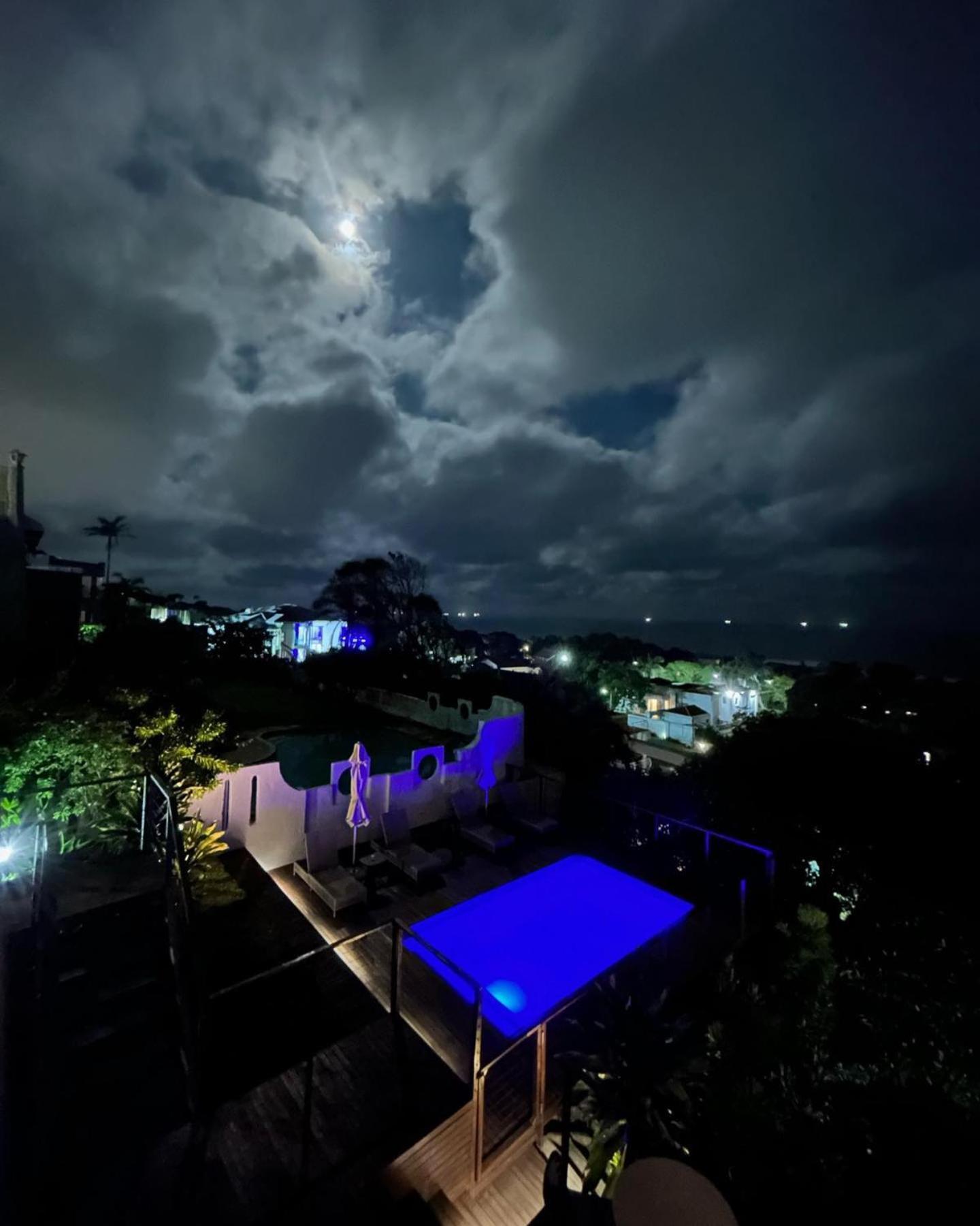 Ocean Vista Boutique Guest House Durban Luaran gambar