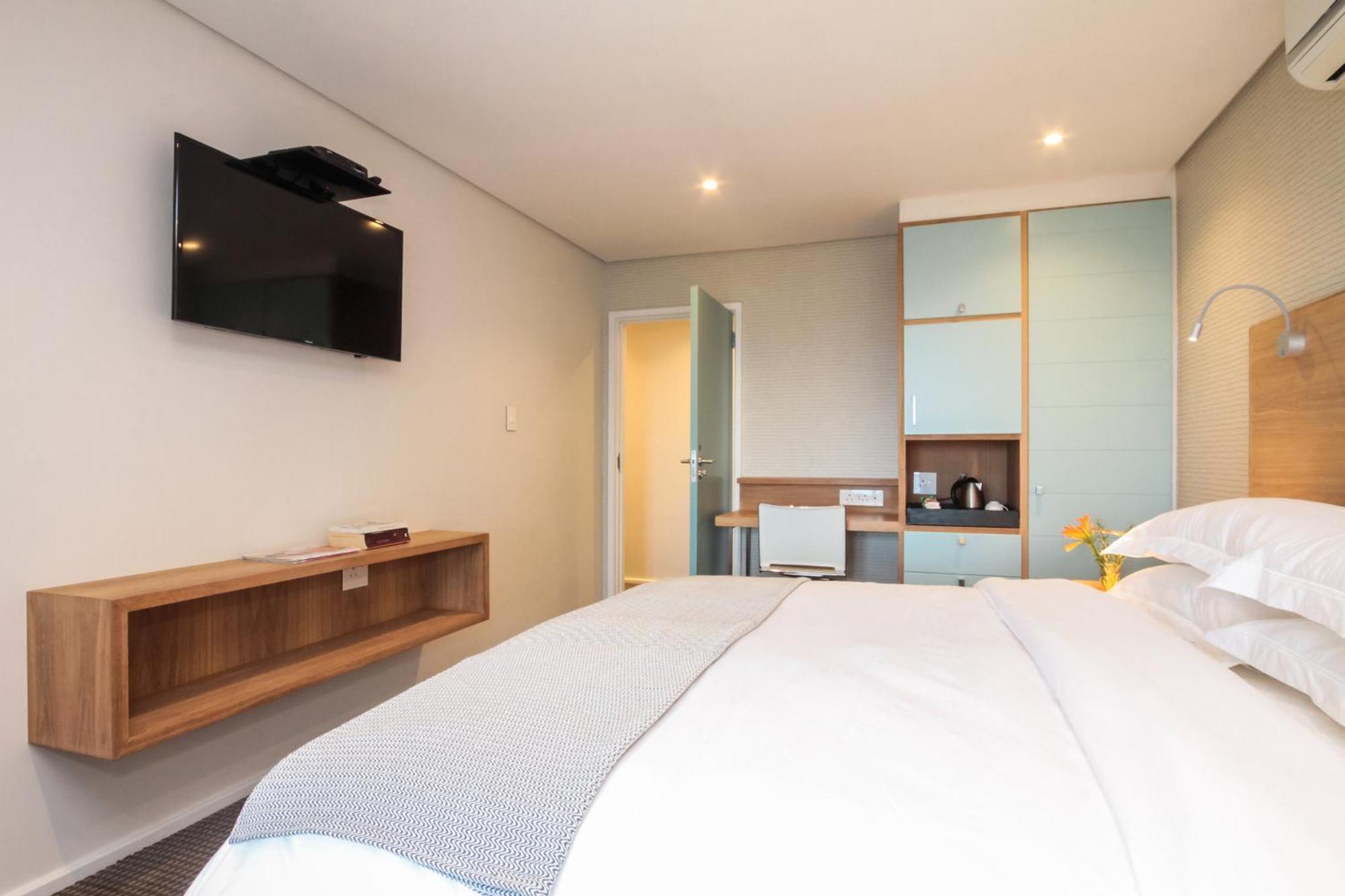 Ocean Vista Boutique Guest House Durban Bilik gambar
