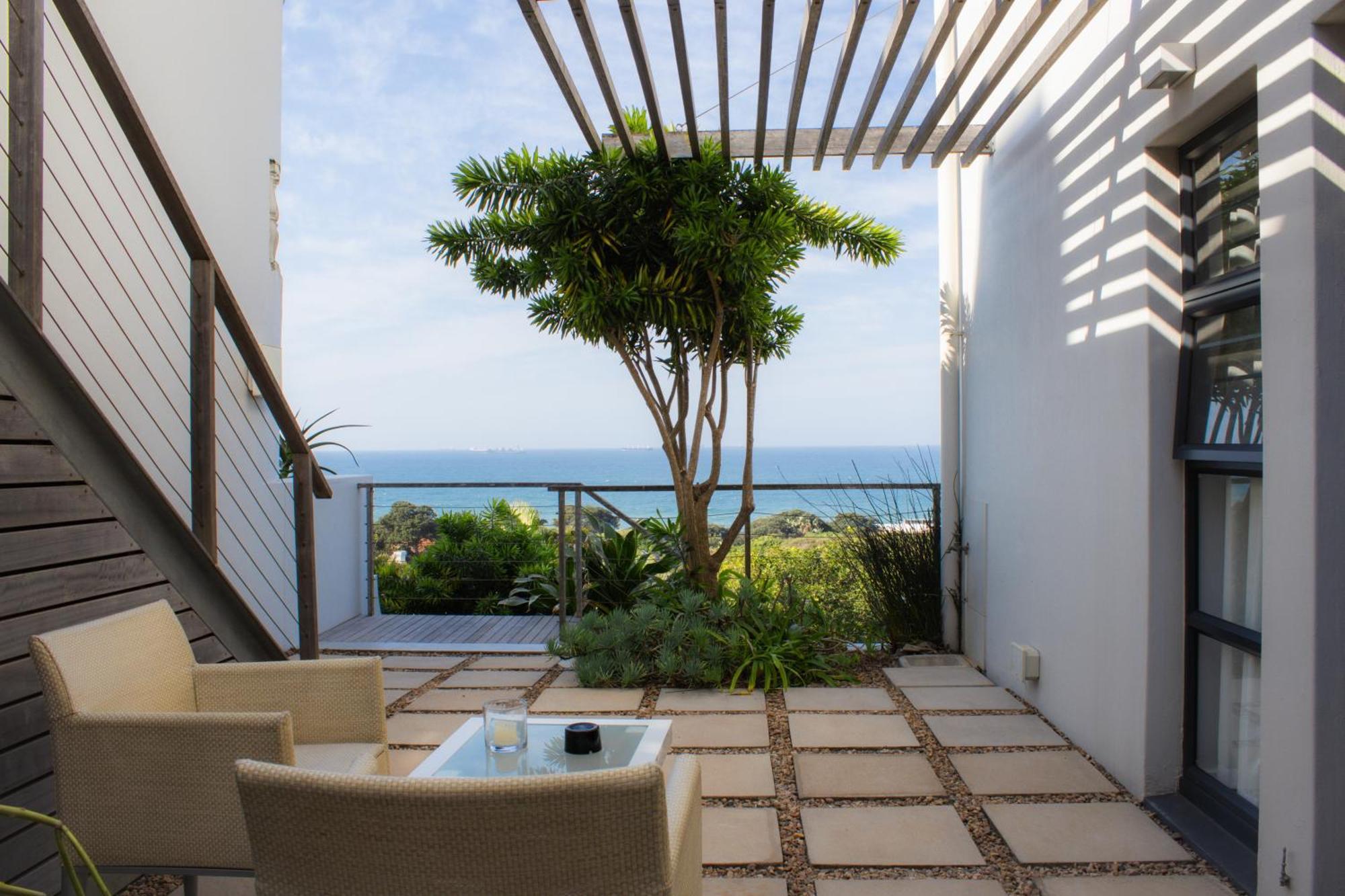Ocean Vista Boutique Guest House Durban Luaran gambar