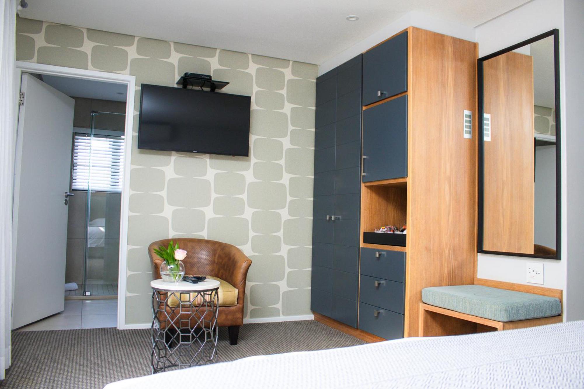 Ocean Vista Boutique Guest House Durban Bilik gambar