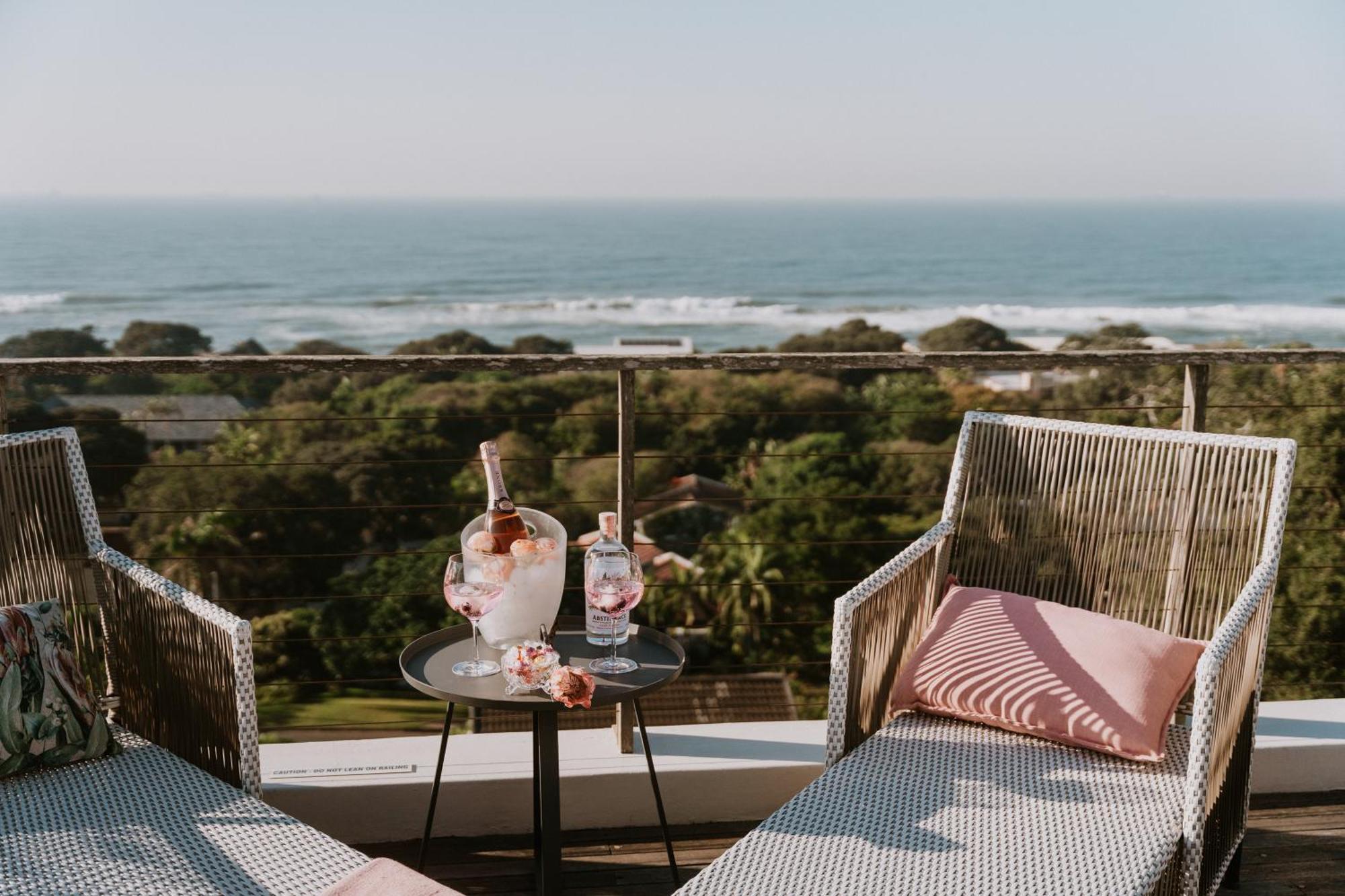 Ocean Vista Boutique Guest House Durban Luaran gambar
