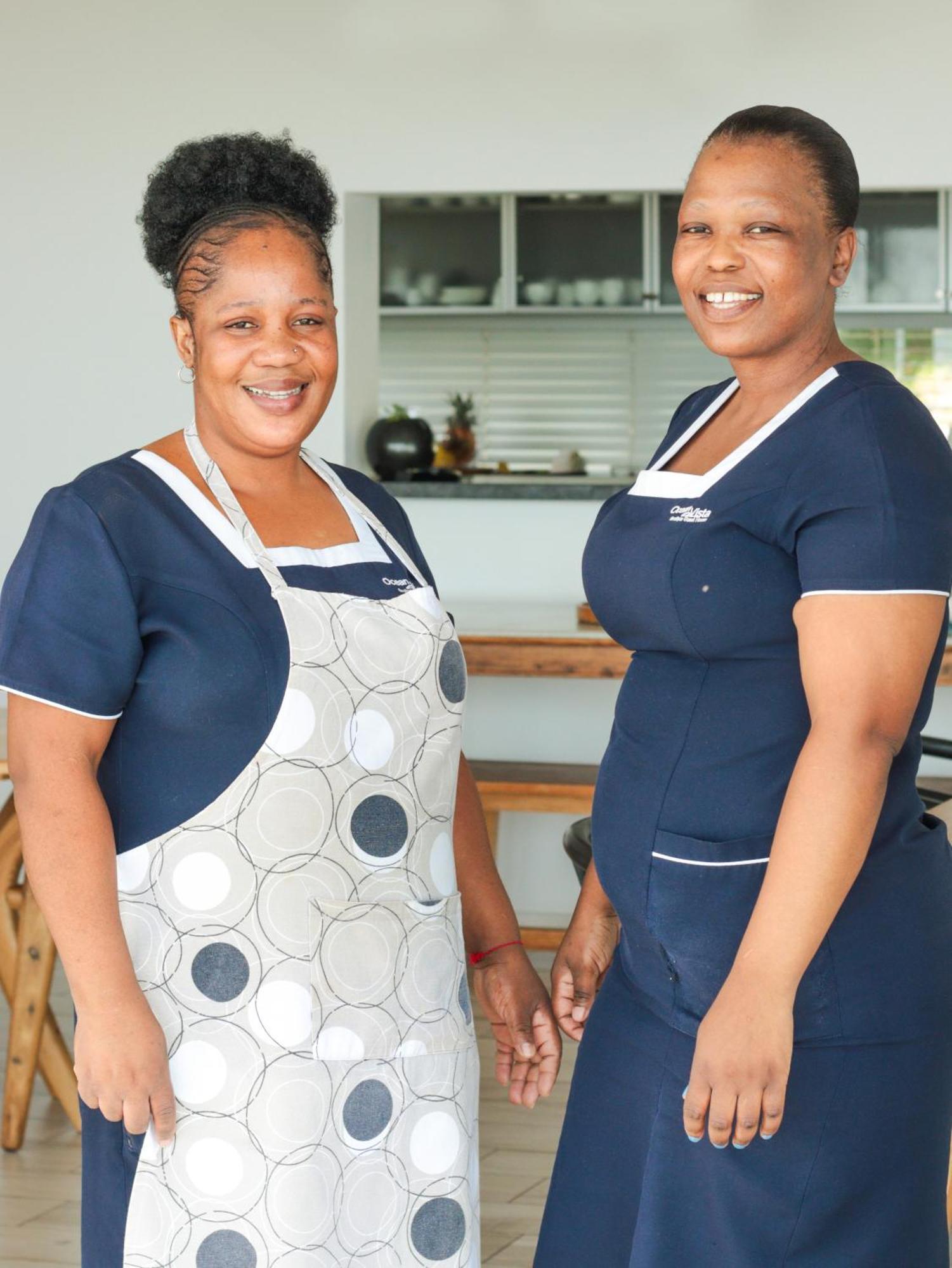 Ocean Vista Boutique Guest House Durban Luaran gambar