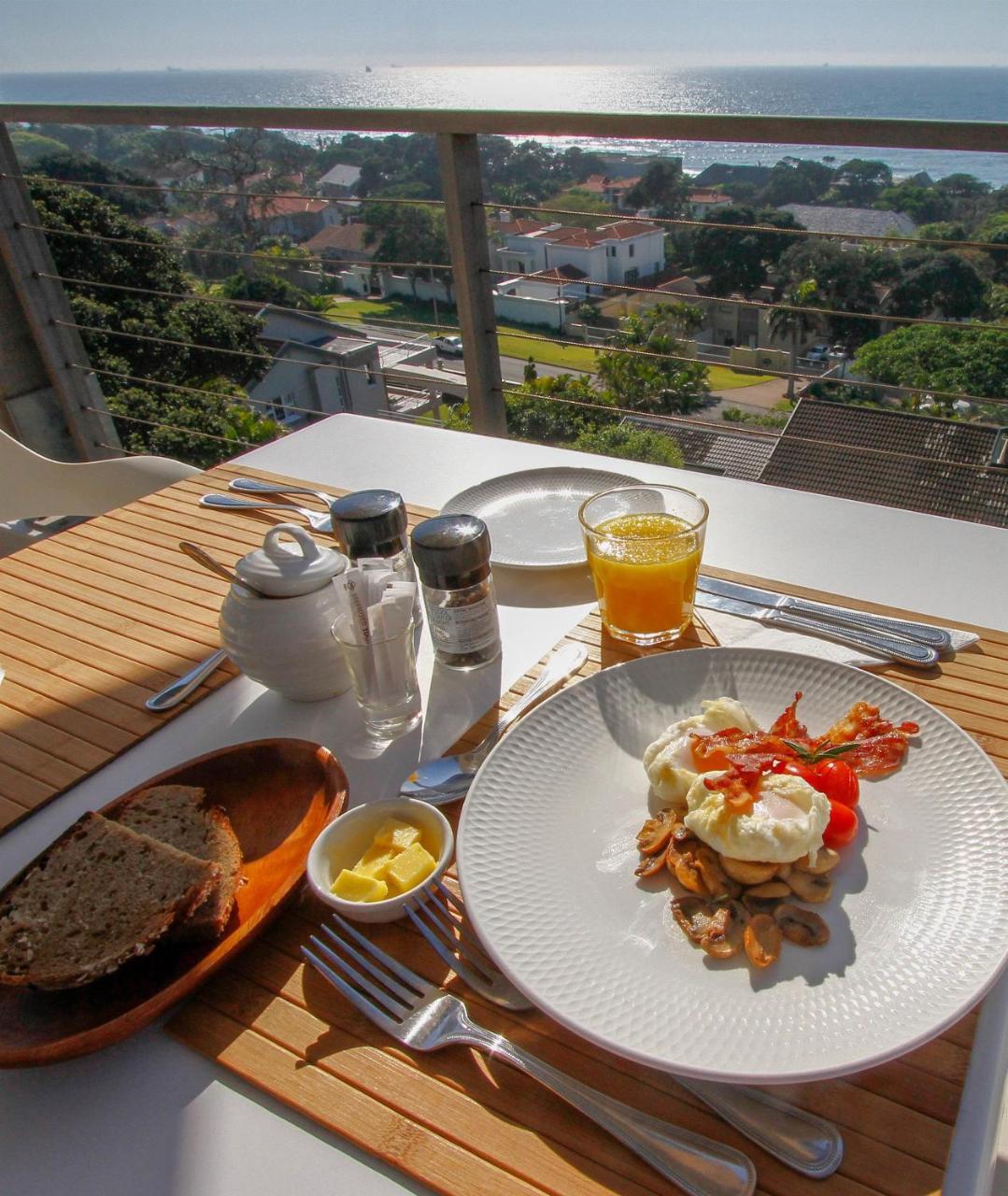 Ocean Vista Boutique Guest House Durban Luaran gambar