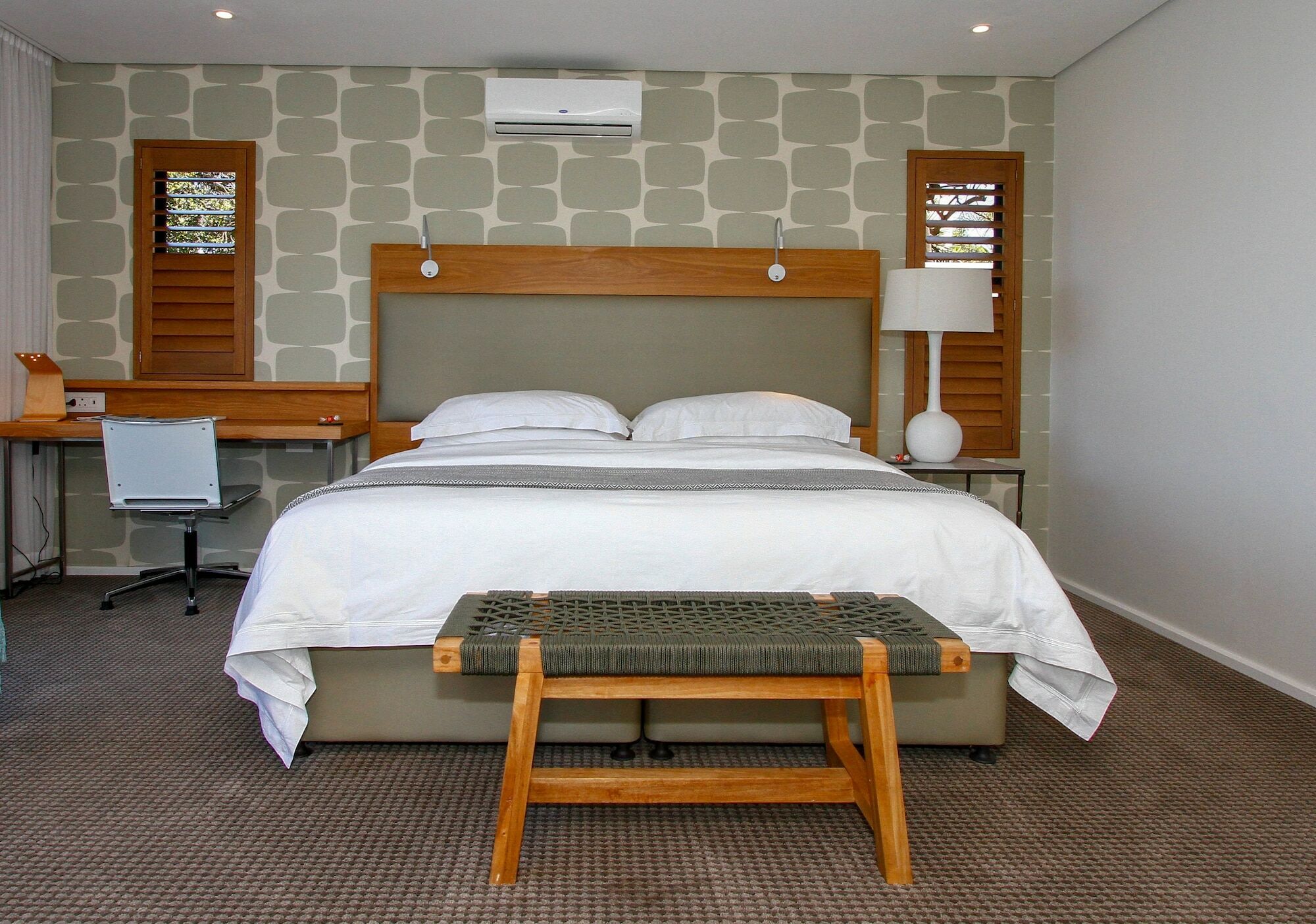 Ocean Vista Boutique Guest House Durban Luaran gambar