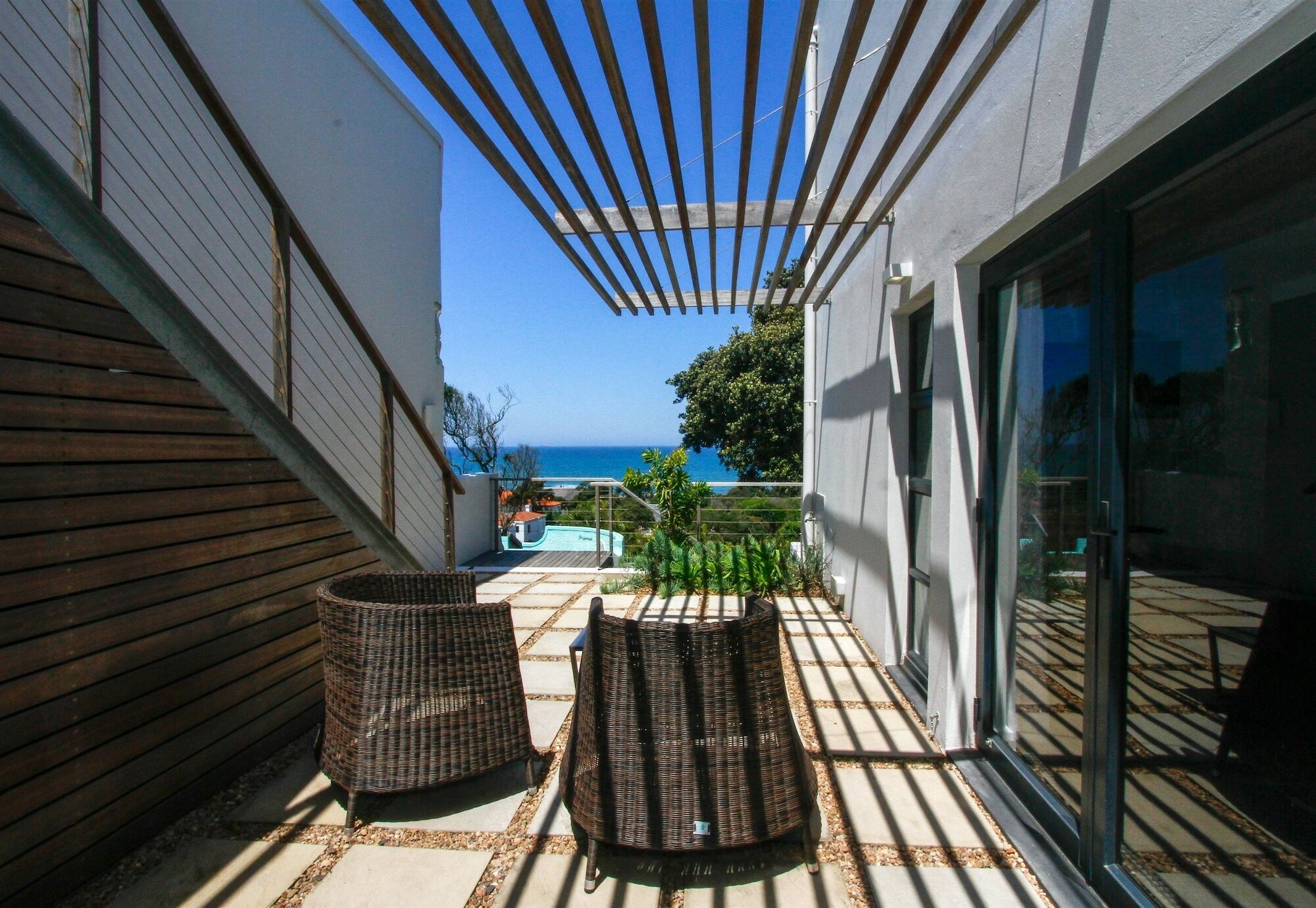 Ocean Vista Boutique Guest House Durban Luaran gambar