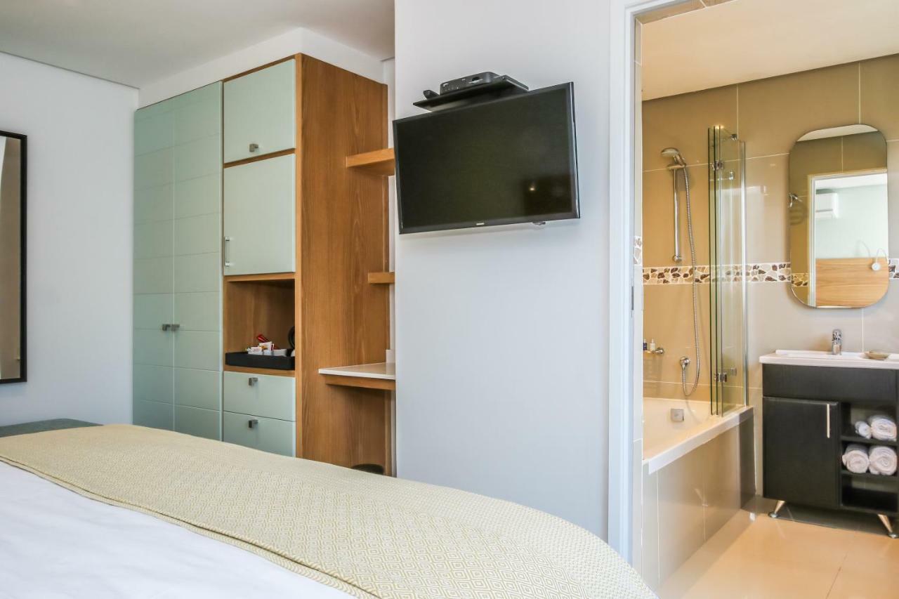 Ocean Vista Boutique Guest House Durban Luaran gambar